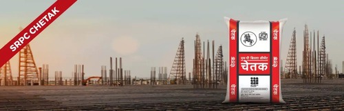 Non-Trade SRC Cement - BIS-Approved Sulphate Resistant Portland Cement | High Strength, Durable, Fast-Setting Solution for Aggressive Soil Conditions