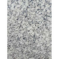 P White Granite Stone - Polished, Custom Size | Pure White Color, Smooth Glossy Surface, Water Absorption Rate: 0.25%, Ideal For Indoor Applications