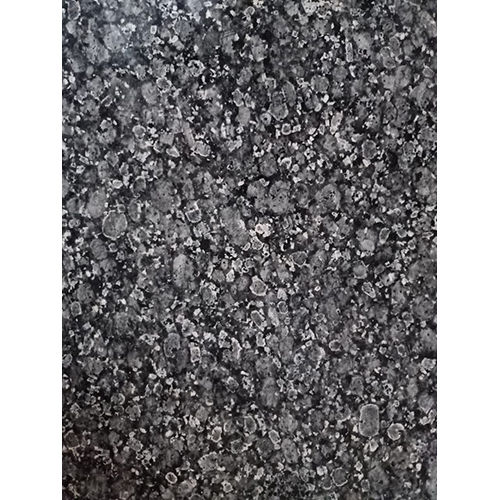 Crystal Blue Granite Stone Size: Custom