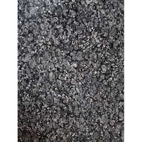 Crystal Blue Granite Stone - Polished Finish, 2.70 G/cmâ³ Density, Light Blue With White & Gray Specks, Custom Sizes Available