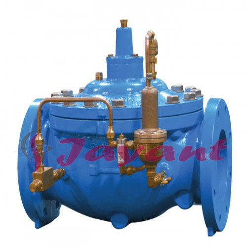 Pump Control Valves