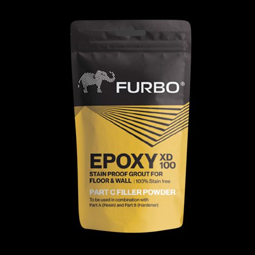 Epoxy Stainproof Grout For Floor And Wall Application Domestic at Best