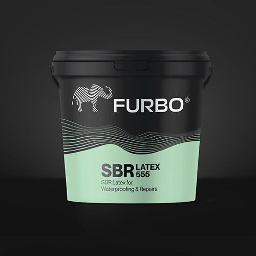 High Quality & Durable Sbr Latex 555 For Waterproofing And Repairs