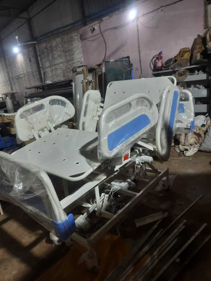Electric I.C.U Hospital Bed