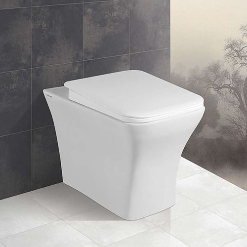 White 545X350X395Mm Athena Water Closet Toilet Seat