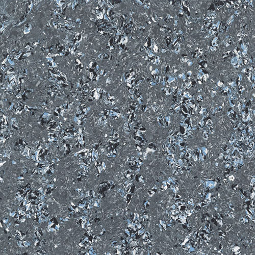 Square Edge 600X600Mm Creta Black Pearl D Double Charge Vitrified Tiles