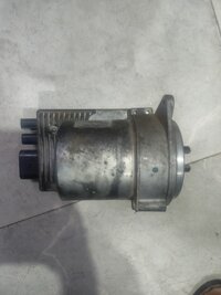 Mercedes GLA CLA and B class Steering Rack Motor