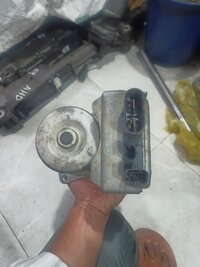 Mercedes GLA CLA and B class Steering Rack Motor
