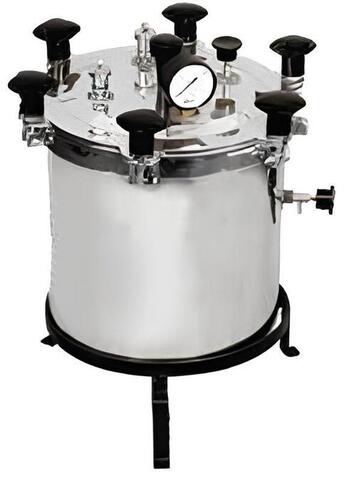 Autoclave 25ltr