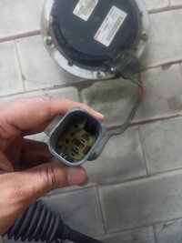 Radiator Fan Motor OF MERCEDES