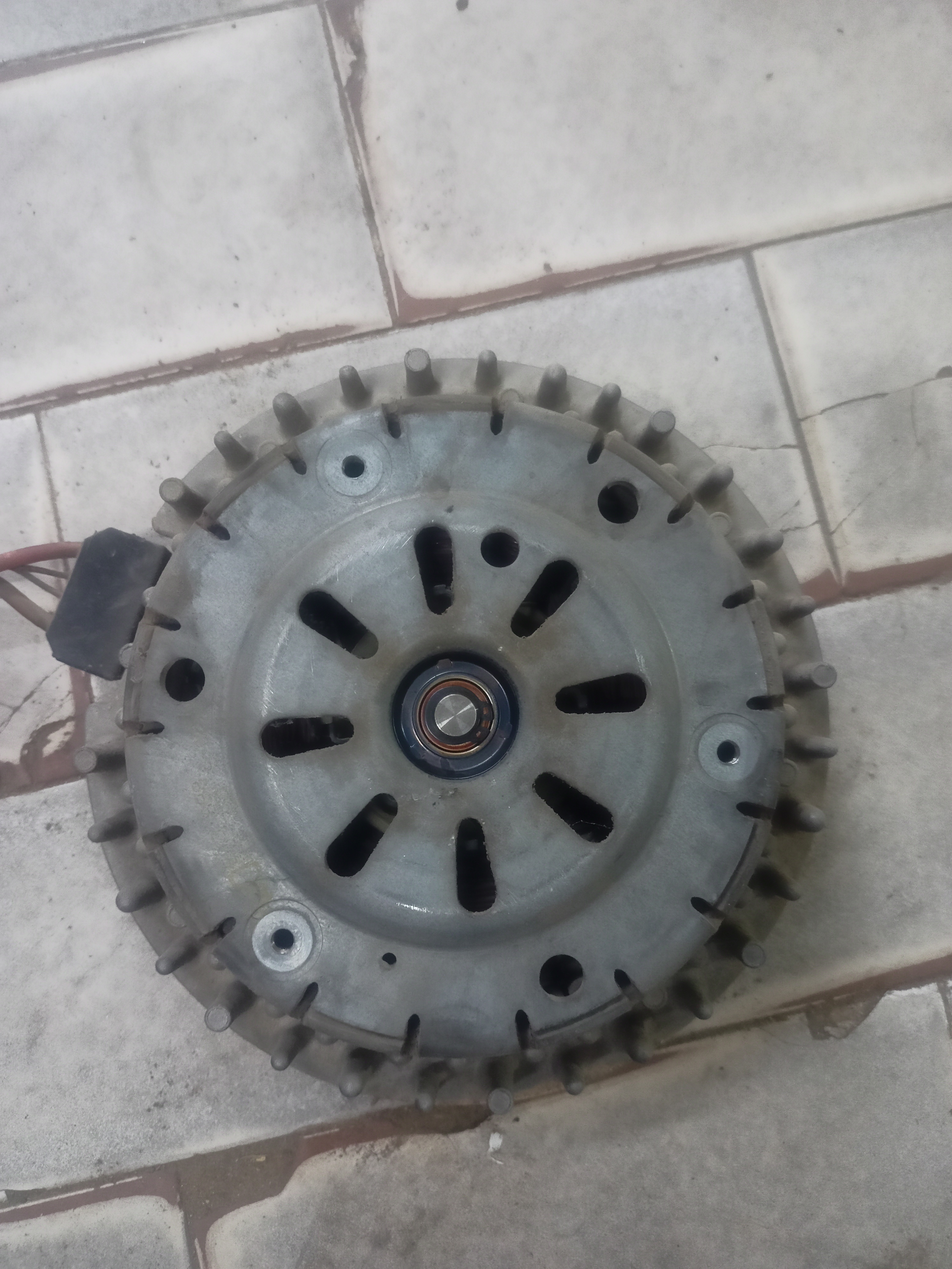 Radiator Fan Motor OF MERCEDES
