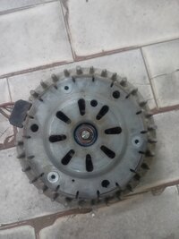 Radiator Fan Motor OF MERCEDES