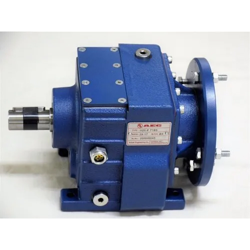 Inline Helical Gearbox