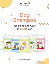DOG SHAMPOO Third Party Manufacturing