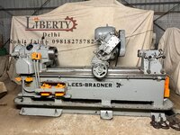 Lees Bradner HT 12 x 54 Thread Milling Machine