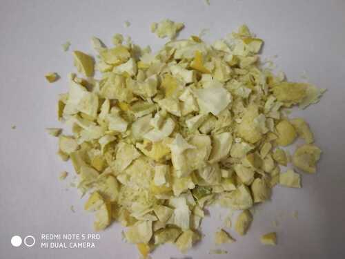 Freeze Dried Lemon Peel
