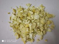 Yellow Freeze Dried Lemon Peel