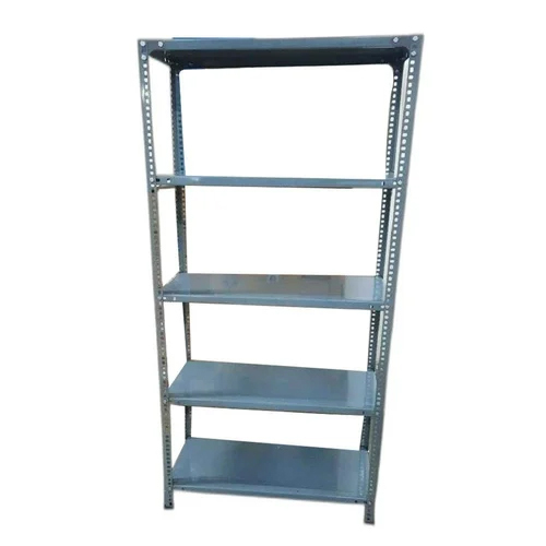 Color Coated Mild Steel Rack Application: Industrial