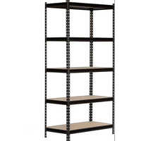 Ms Boltless Shelving Rack Application: Industrial