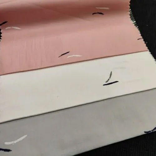 Basic Cotton Printed Fabric