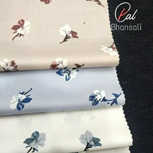 Floral Cotton Fabric