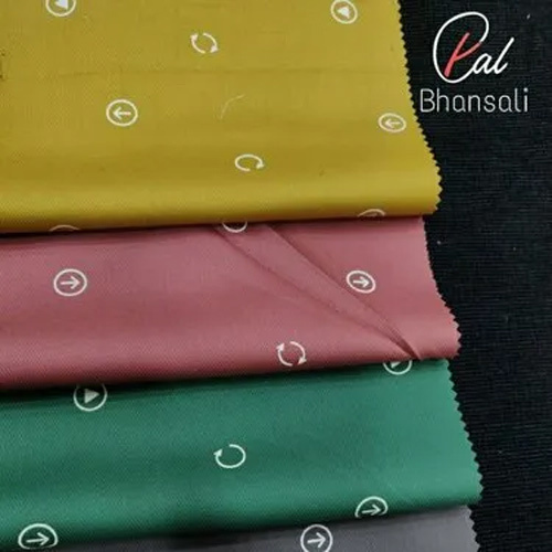 Printed Cotton Fabric
