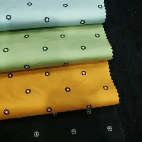 Linen Printed Fabric