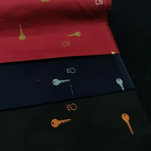 Linen Printed Cotton Fabric
