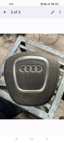 AIRBAG OF AUDI