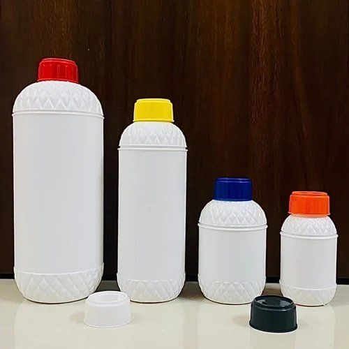 Diamond Shape Hdpe Bottle Capacity: 1000