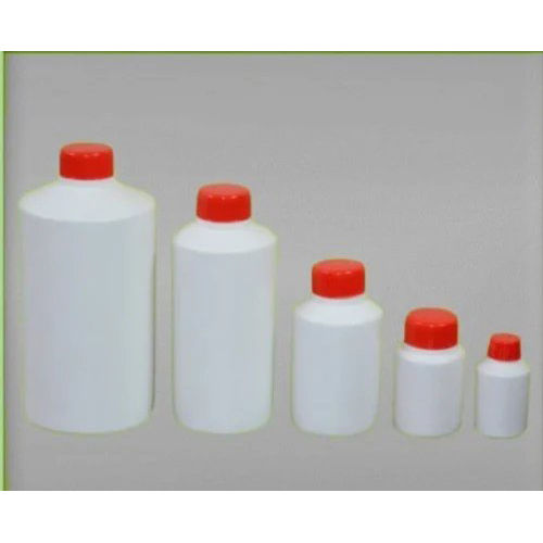 Ciba Shape HDPE Bottle