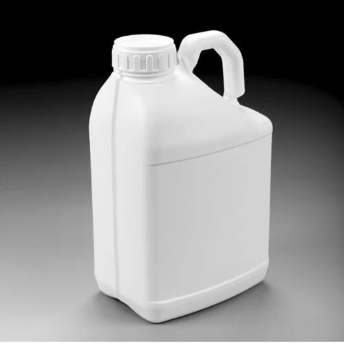 5L Square Shape HDPE Jerry Can