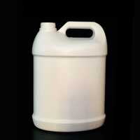 5000 ML Oval Shape HDPE Jerry Can