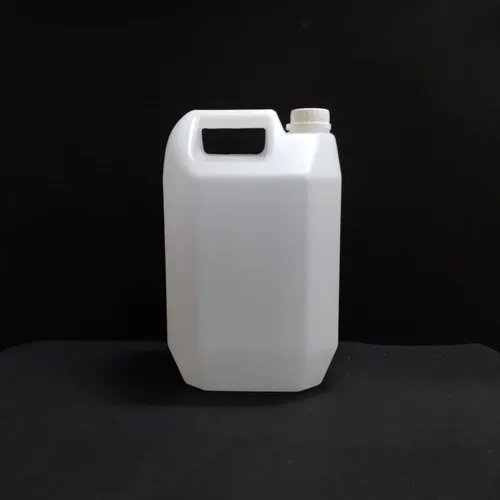 5000 ML MV Shape HDPE Jerry Can