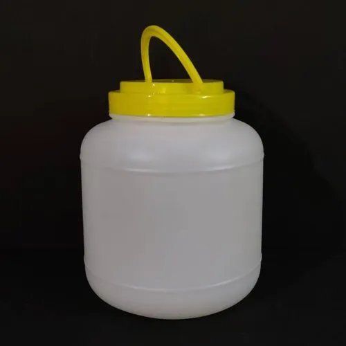 4000 ML HDPE Jar