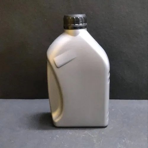 Power Type HDPE Lubricant Oil Bottle