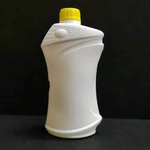 1000 ML White Fish Lubricant Oil Bottle
