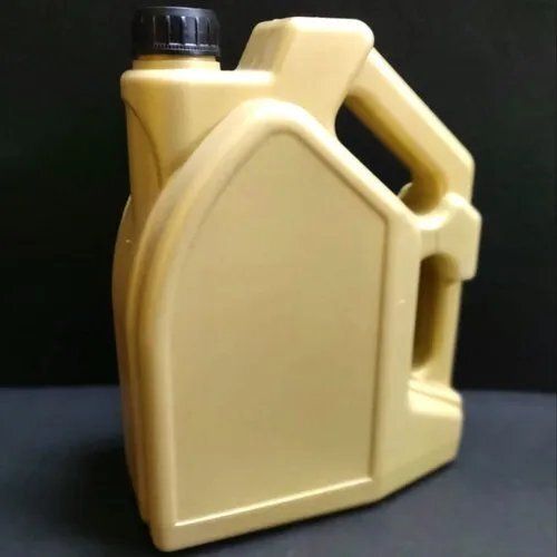 Golden 3500 Ml Hdpe Lubricant Oil Can