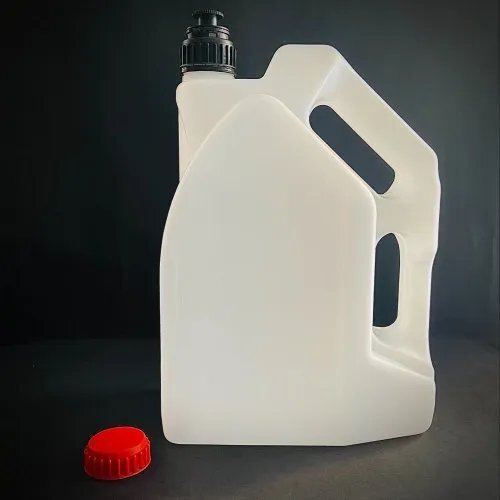5000 ML HDPE Lubricant Oil Can