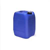 25 Liters Poly Cans - Color: Blue