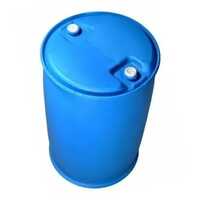 Round Narrow Mouth Drums Capacity: 205 Liter/day