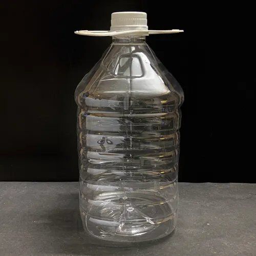 Transparent 5 Liter Phenyl Can