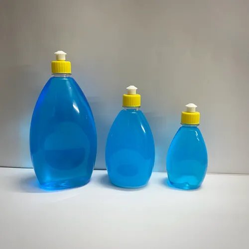 Soppy Type PET Handwash Bottle