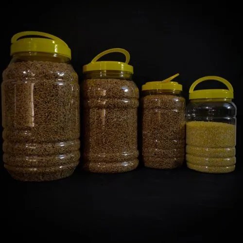 Multipurpose PET Jars