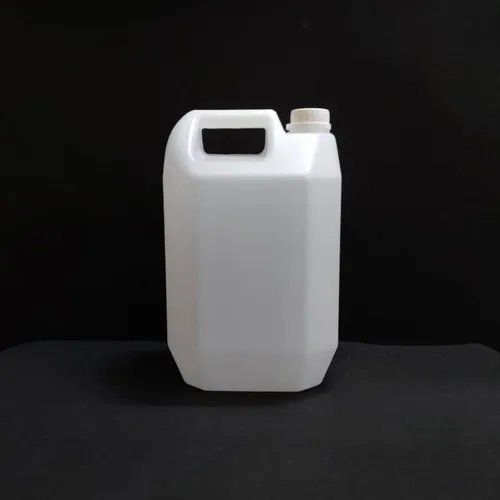 5000 Ml HDPE Mv Shape Sauce Can