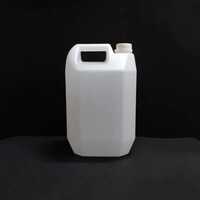 5000 Ml HDPE Mv Shape Sauce Can