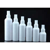 Round Cosmetic Bottles