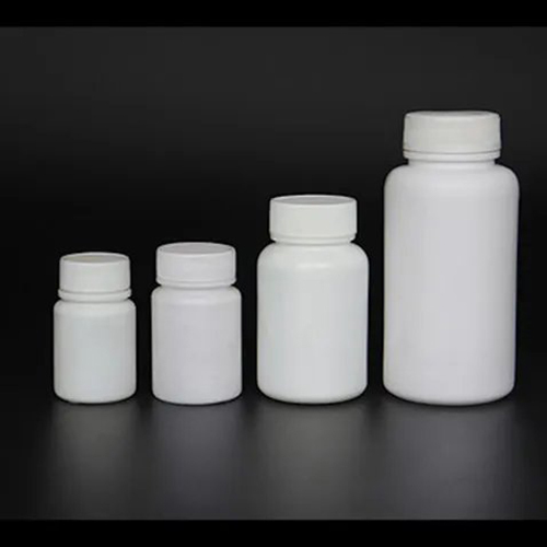 HDPE Pharmaceutical Tablet Containers