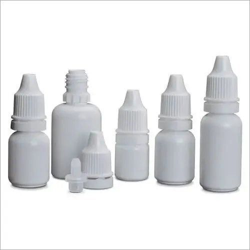 Pharmaceutical Dropper Bottle