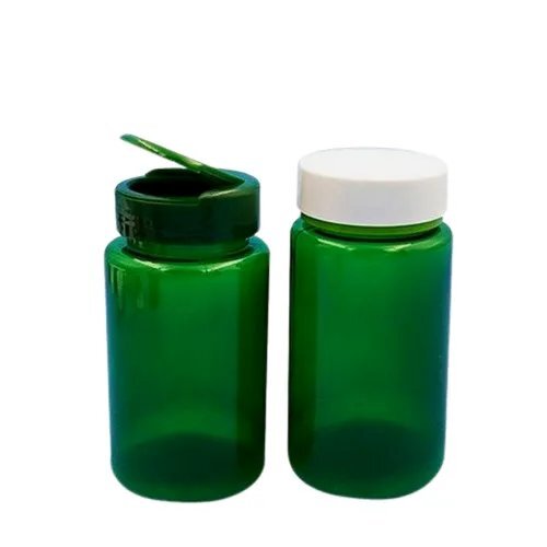 PET Pharmaceutical Tablet Container